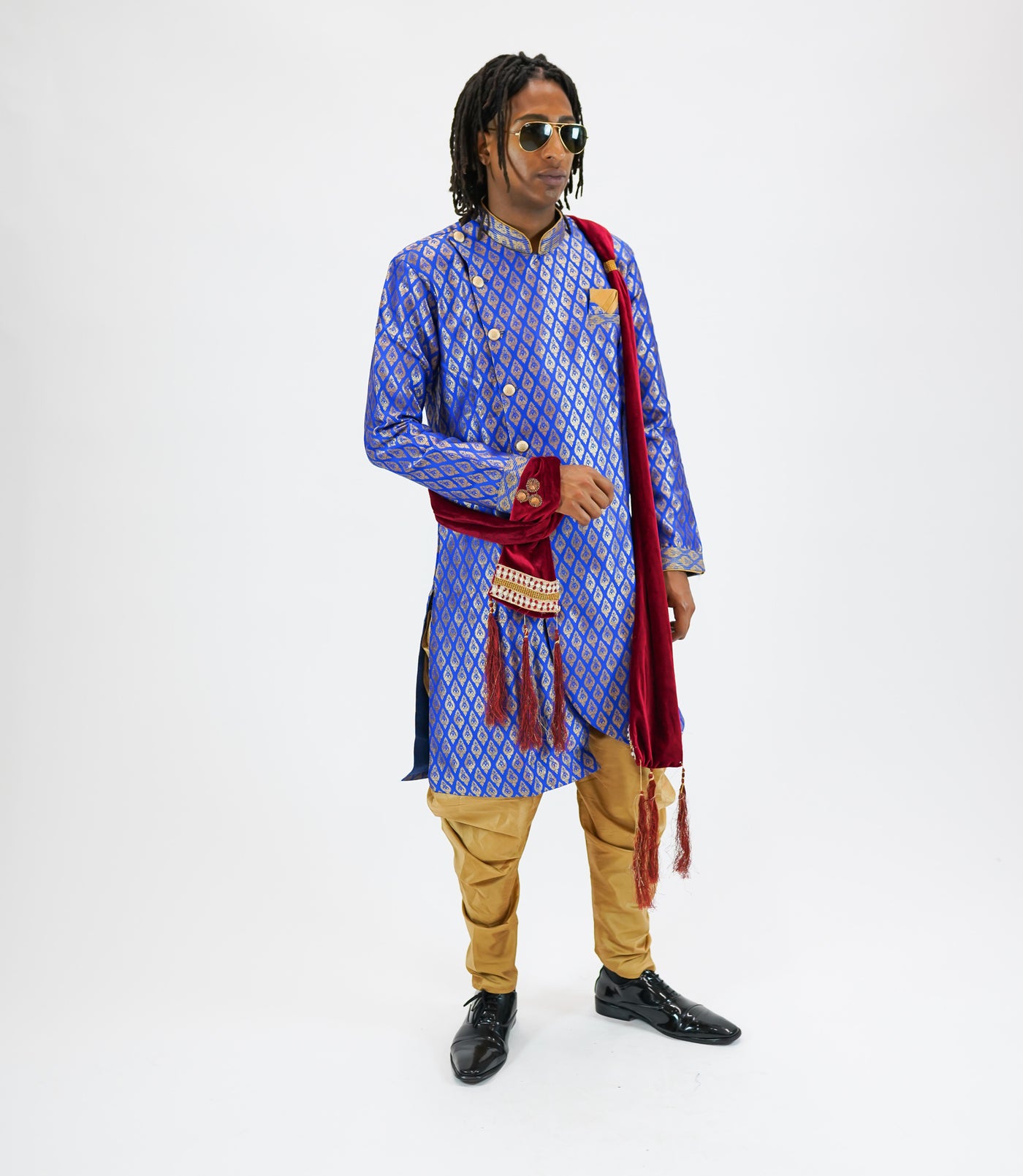 6 Sherwani Styles For Men That'll Make The Best Wedding Outfits! - Bewakoof  Blog