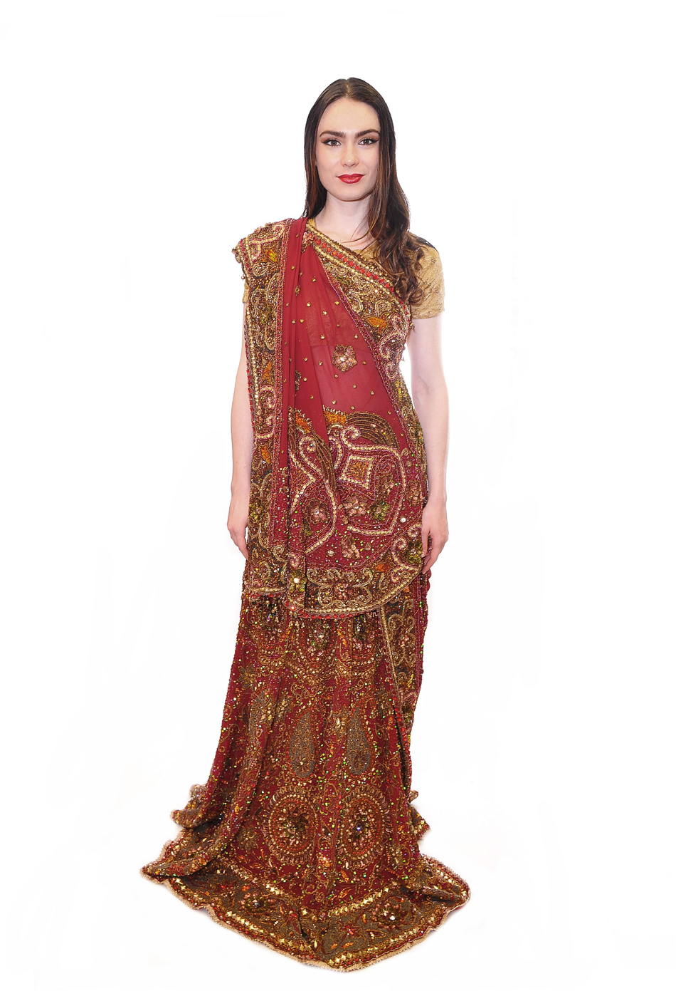 Latest Designer Bengali Wedding Saree 2022|Bridal Saree Online 2022