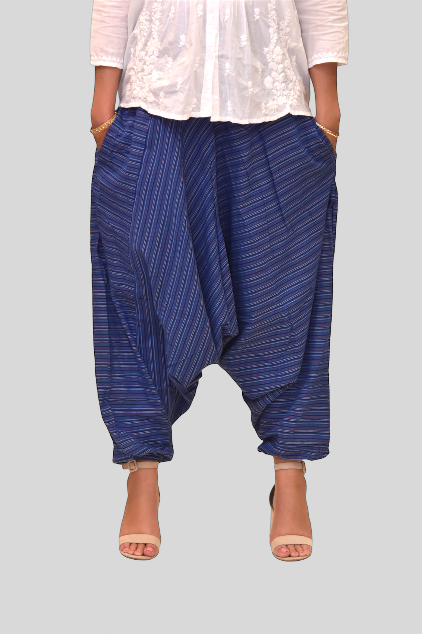 Indian Men Women Stylish Jalebi Print Trousers Baggy Gypsy Harem Yoga Pants  | eBay